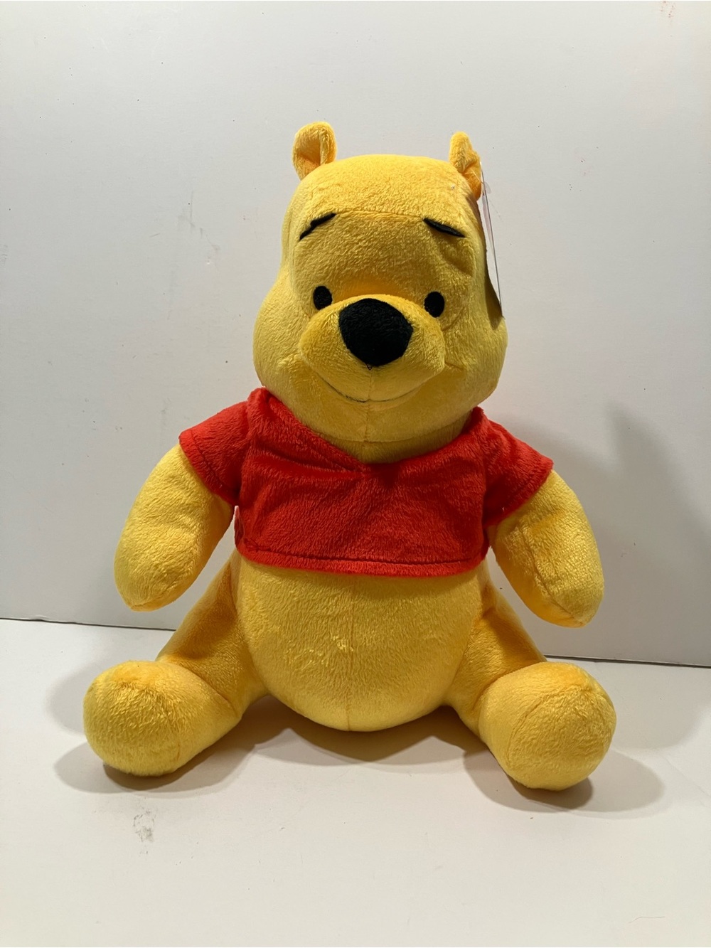 Winnie the Pooh Plush NEW - Picture 1 of 13